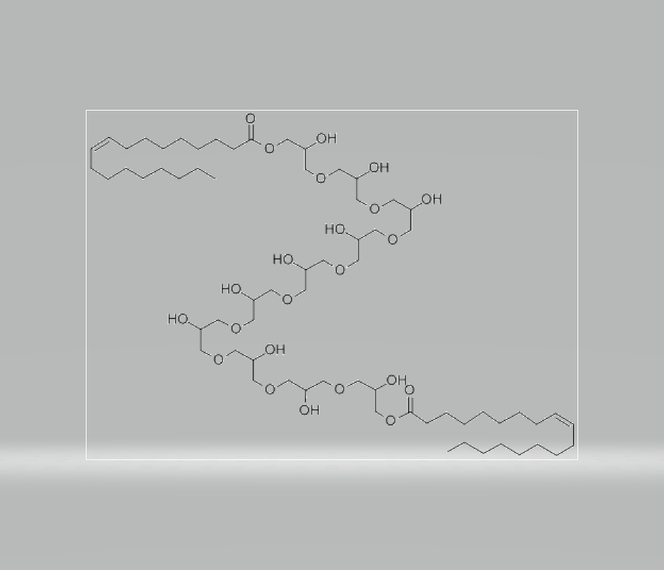 聚甘油-10 二油酸酯 33940-99-7