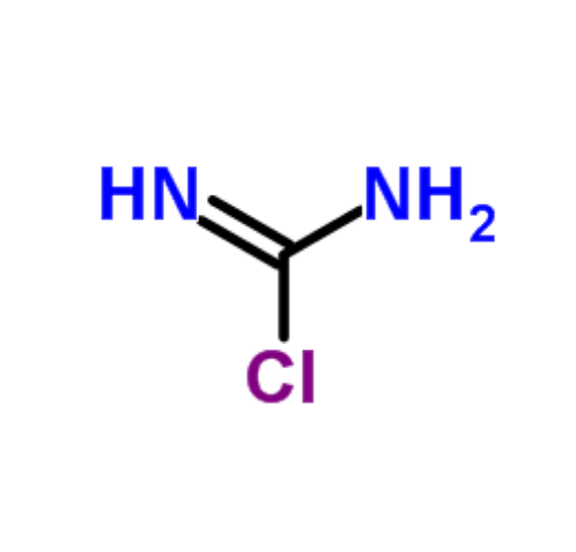 氯甲脒盐酸盐 29671-92-9