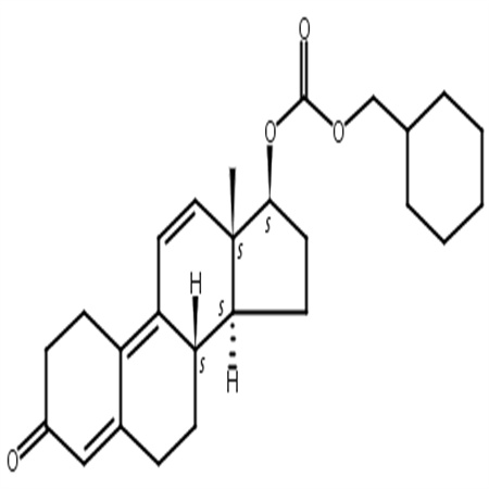 群勃龙环己甲基碳酸酯