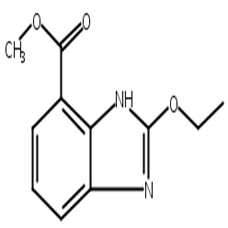 2-乙氧基-3H-苯并咪唑-4-羧酸甲酯/2-乙氧基苯并咪唑-7-羧酸甲酯 