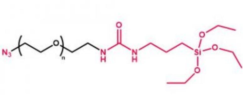 N3-PEG-Silane N3-PEG-Silane