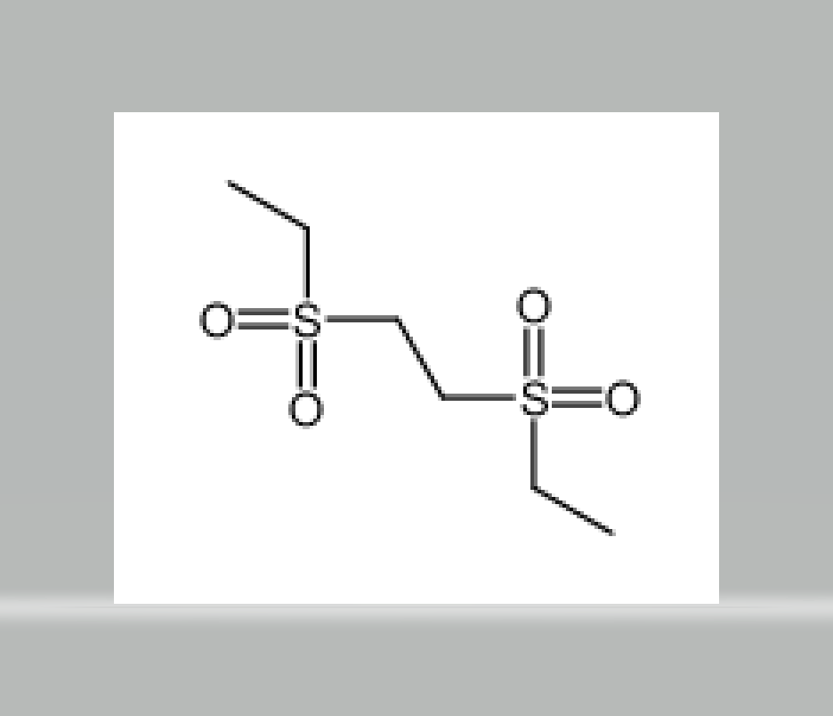 33976-39-5 1,2-bis(ethylsulphonyl)ethane