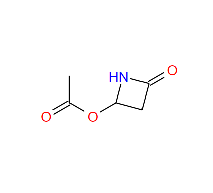 4-乙酰氧基-2-氮杂环丁酮
