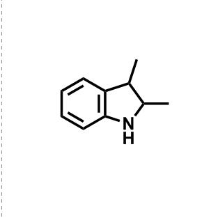 2，3-二甲基吲哚