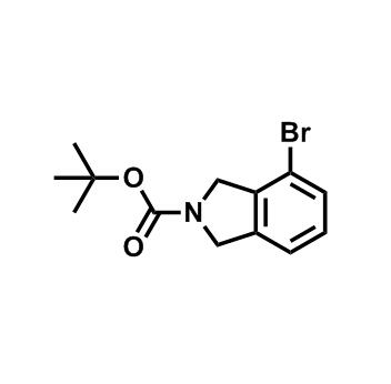 4-溴异吲哚啉-2-碳酸叔丁酯