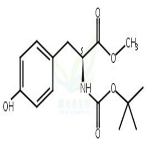 BOC-L-酪氨酸甲酯
