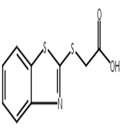 2-(苯并噻唑基硫代)乙酸