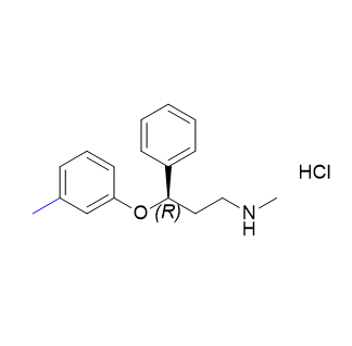 托莫西汀杂质04 1643684-05-2