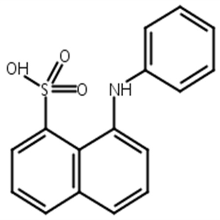 8-苯胺-1-萘磺酸
