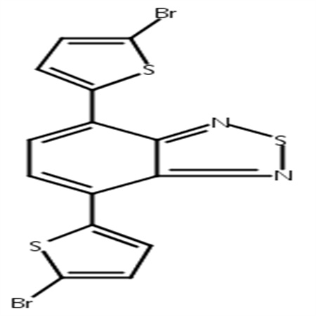 4,7-双(5-溴-2-噻吩基)-2,1,3-苯并噻二唑