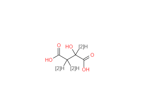 (RS)- 苹果酸 -2,3,3-[d3]