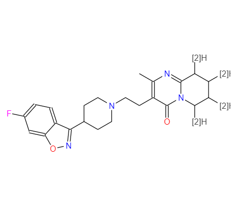 利培酮-[d4]