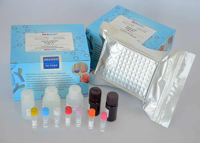 美国REAGEN 现货供应 灵敏度高 庆大霉素试剂盒