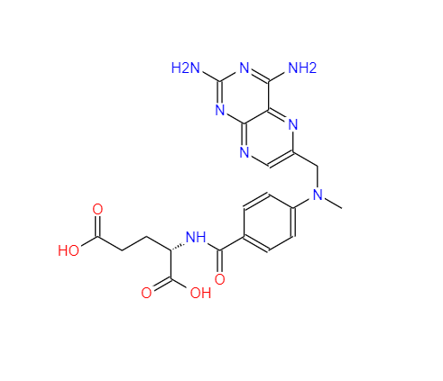 甲氨蝶呤-[13C，d3]