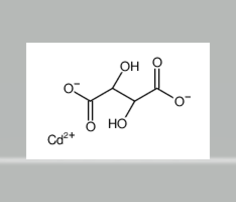 34100-40-8 cadmium [R-(R*,R*)]-tartrate