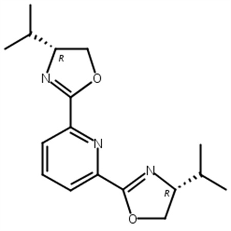 (R,R)-2,6-双(4-异丙基-2-恶唑啉-2-基)吡啶
