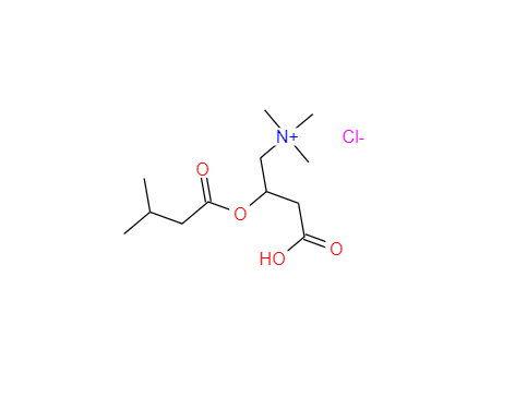 异戊酰基 -DL- 肉碱 -[d9] HCl