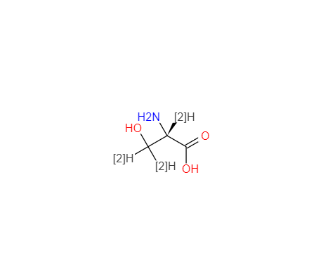 L-丝氨酸-233-[d3]