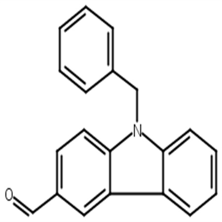 9-苄基咔唑-3-甲醛