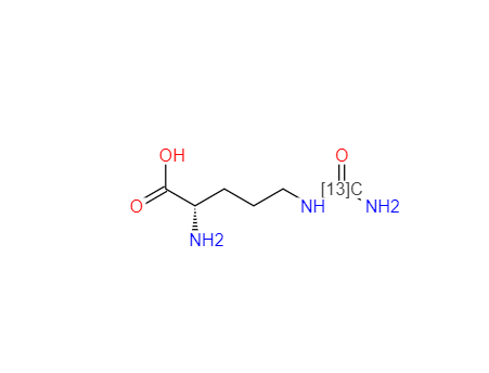 L-瓜氨酸-[13C]