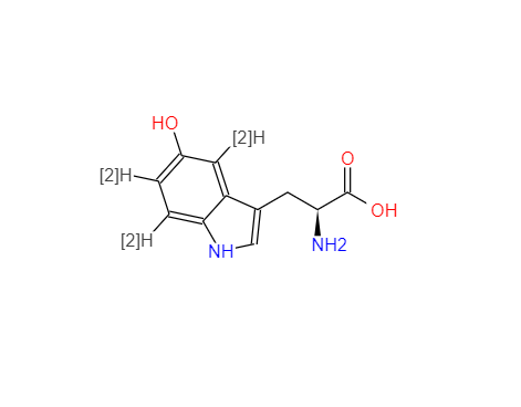 5-羟基-色氨酸-D3