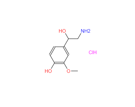 去甲变肾上腺素-d3盐酸盐