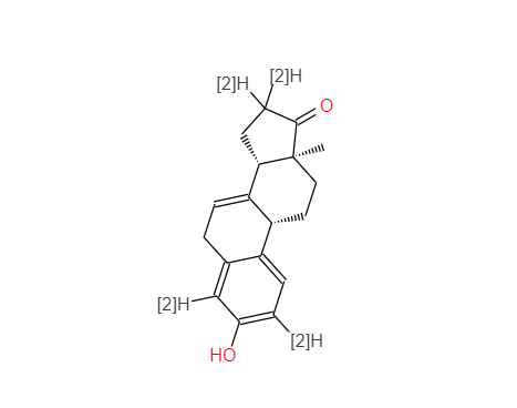 马稀雌甾酮-[d4]