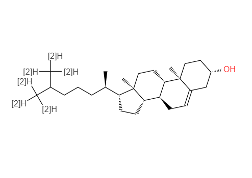 胆固醇-[d6]