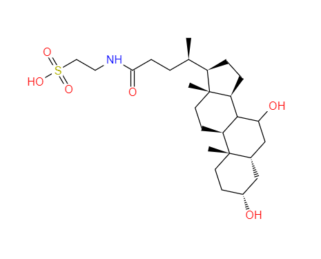 牛磺熊去氧胆酸-[d4]