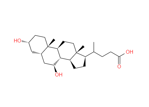 熊去氧胆酸-[d4]