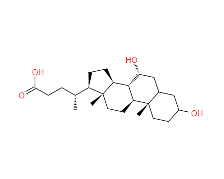 鹅去氧胆酸-[d9]