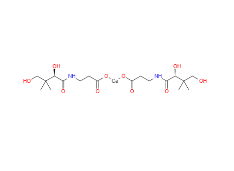 维生素B5(泛酸钙)