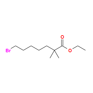 生产 7-溴-2,2-二甲基庚酸乙酯 123469-92-1