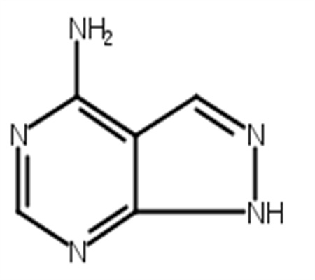 4-氨基吡唑并[3,4-d]嘧啶