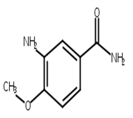 3-氨基-4-甲氧基苯甲酰胺