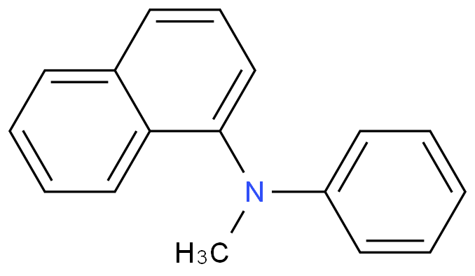34160-17-3 N-methyl-N-phenylnaphthalen-1-amine