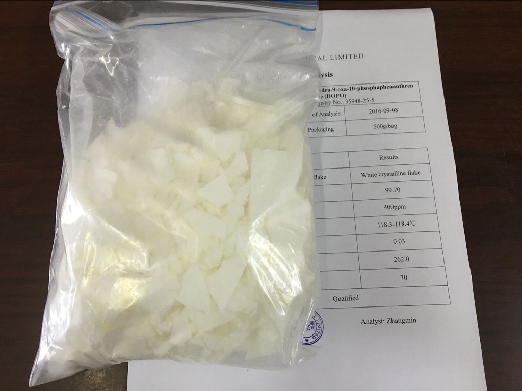 9,10-二氢-9-氧杂-10-磷杂菲-10-氧化物