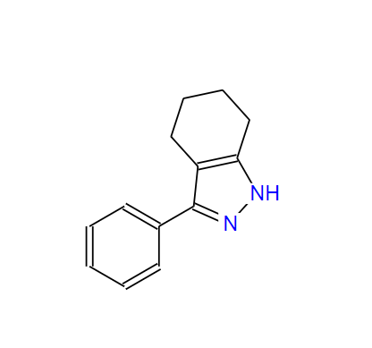 4,5,6,7-四氢-3-苯基-1H-吲唑