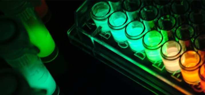 水溶性CuInS/ZnS量子点 硫化铟铜/硫化锌量子点 CuInS/ZnS QDS