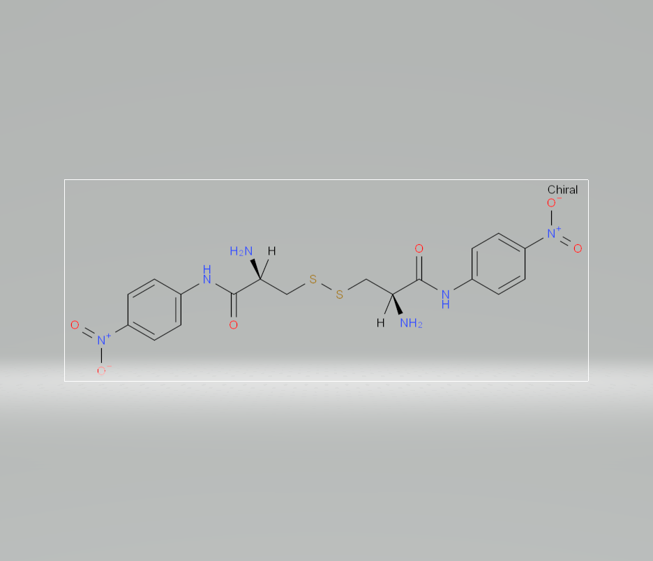34199-07-0 (H-CYS-PNA)2