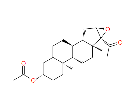 34209-81-9 16,17-环氧孕烯醇酮醋酸酯