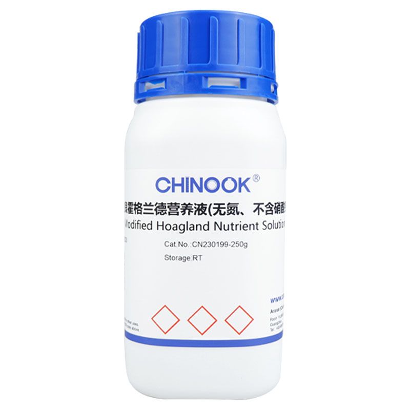 改良霍格兰德营养液(无氮、不含硝酸钙)