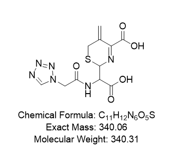 头孢唑林EP杂质J 1675245-00-7