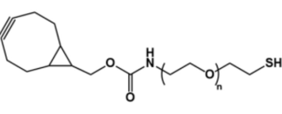 环丙烯环辛炔聚乙二醇巯基