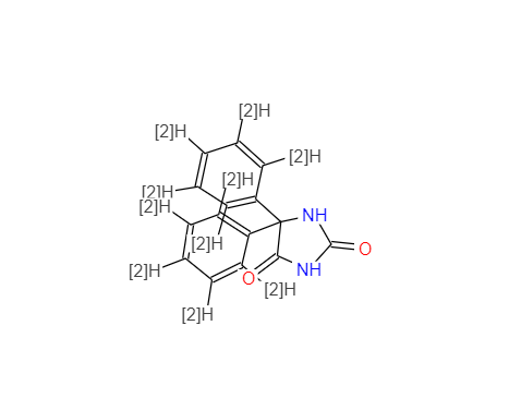 苯妥英-[d10]