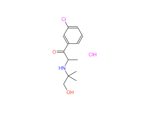 羟基安非他酮-[13C6]盐酸盐