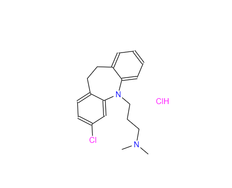 氯米帕明-[d3]盐酸盐