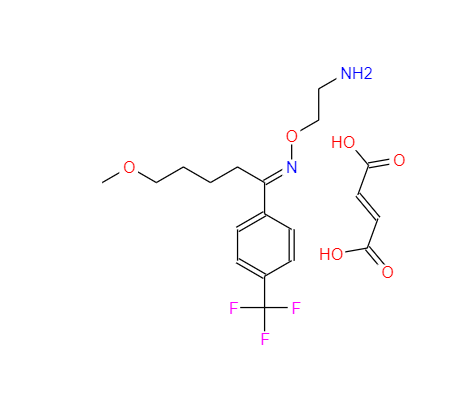 马来酸氟伏沙明-[d4]
