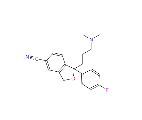 西酞普兰-[d4]草酸盐