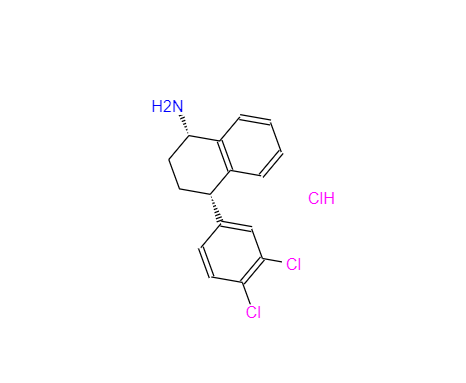去甲基舍曲林-[13C6]盐酸盐